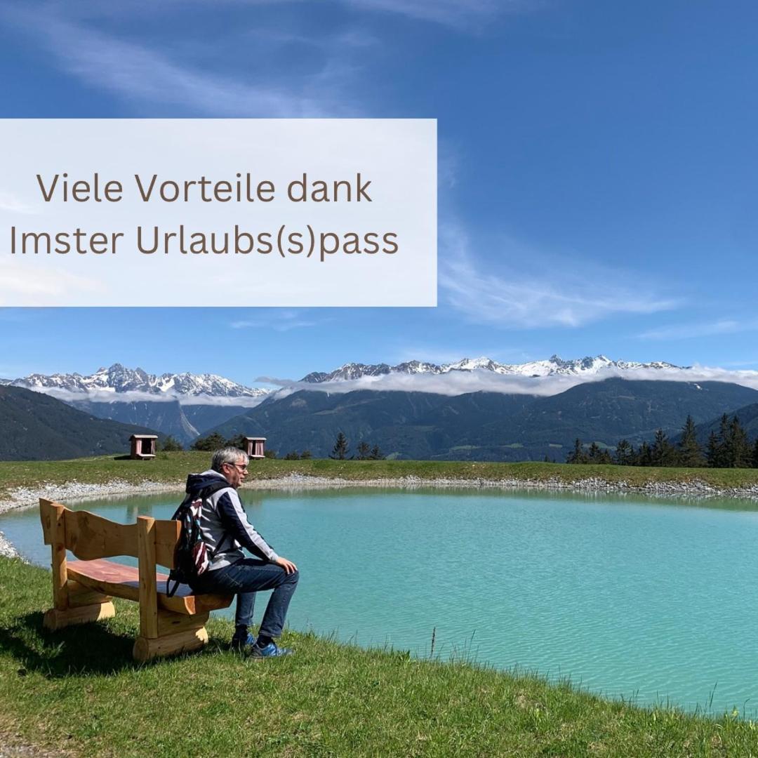 Landhaus Viktoria Имст Экстерьер фото